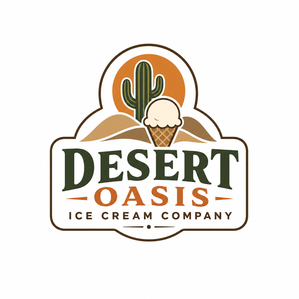 Desert Oasis logo