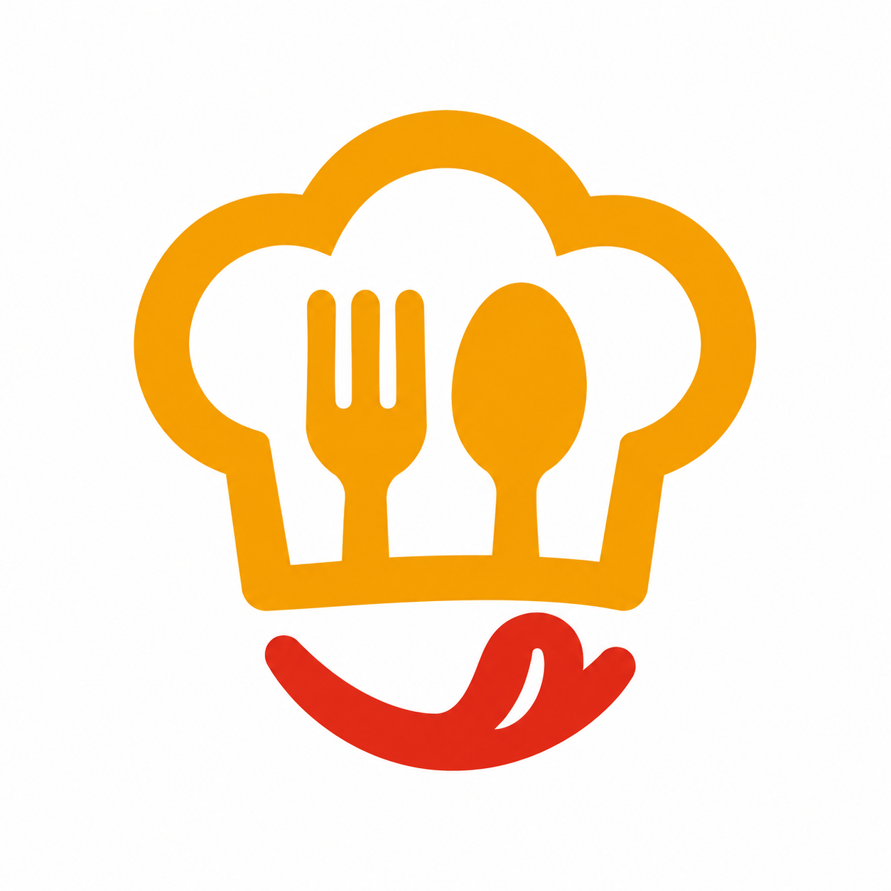Krave N' Eats symbol / favicon