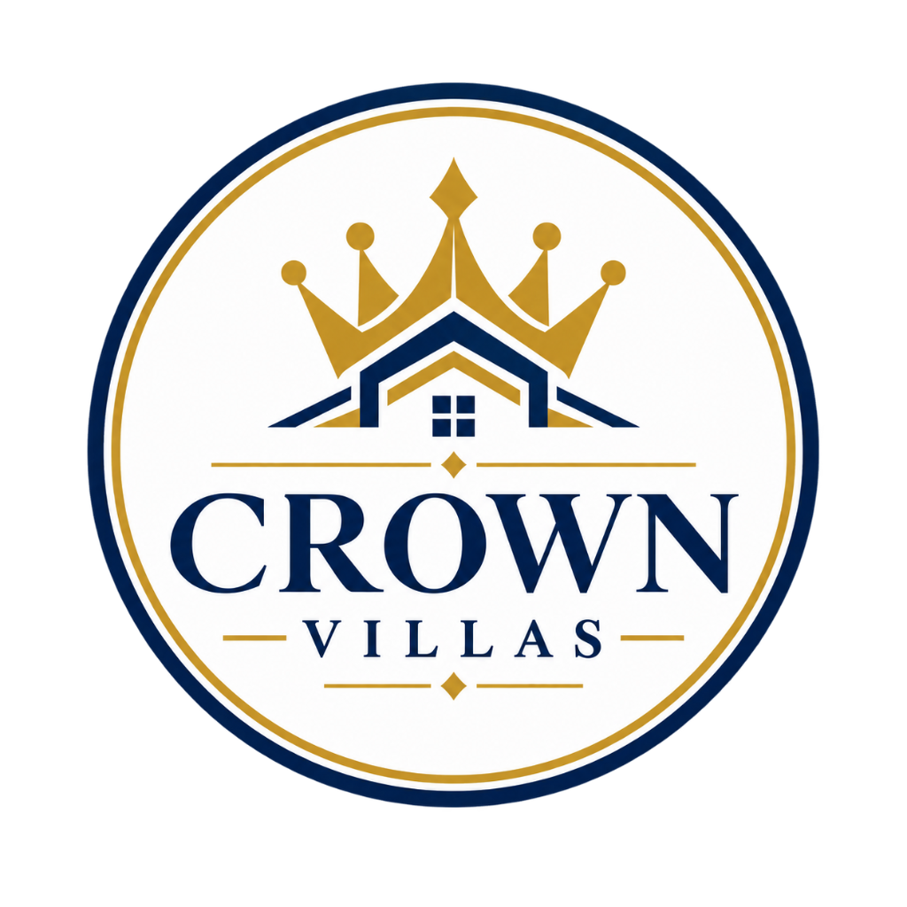 Crown Villas logo