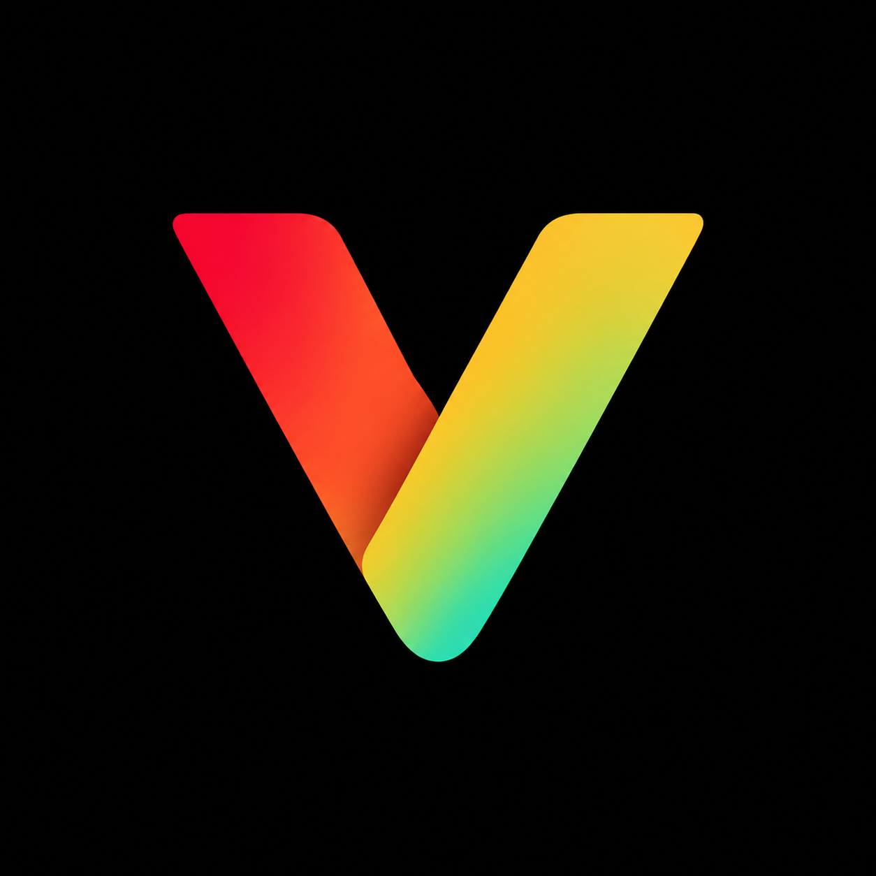 Ventura standalone brand symbol distilled into a square icon