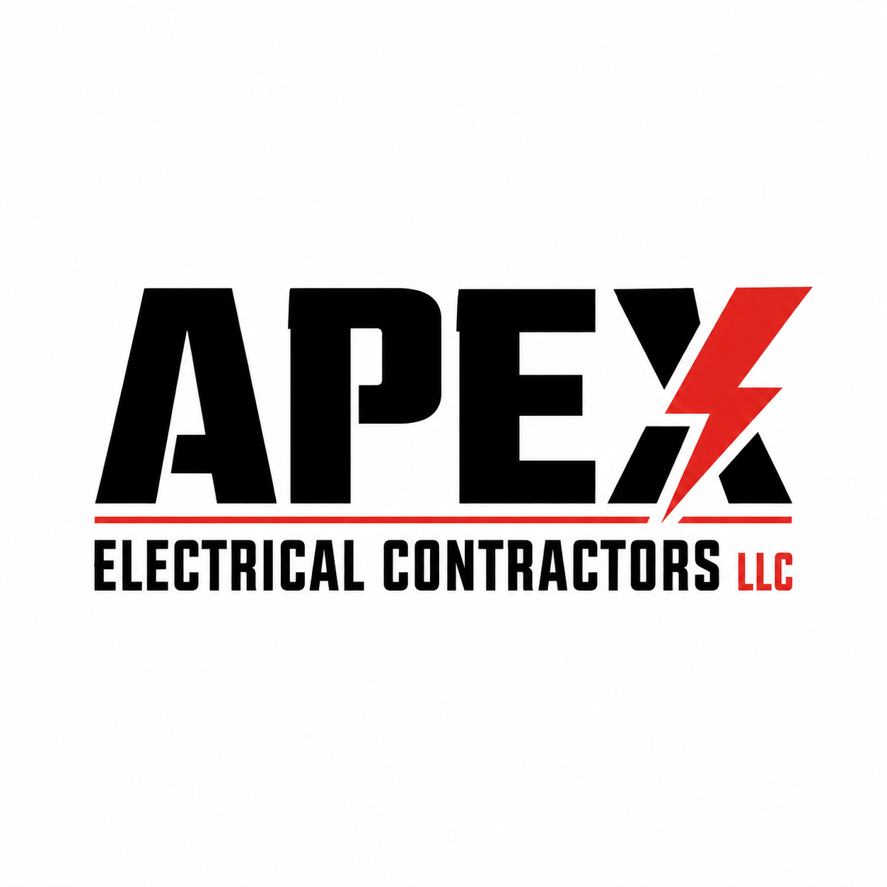 Apex Electrical Contractors logo